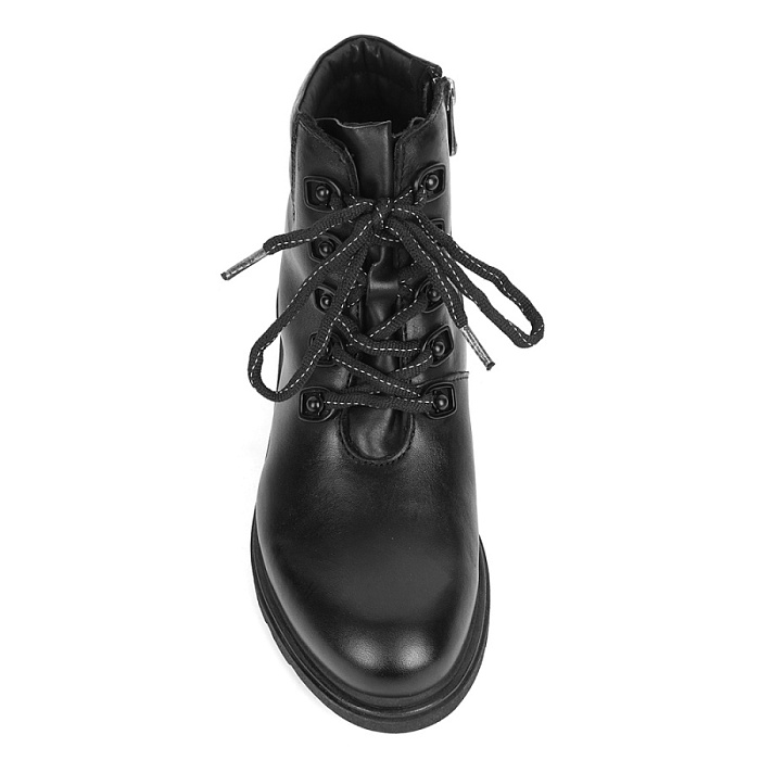 Женские ботинки basic MARCO TOZZI черные, артикул 2-2-26269-27-002