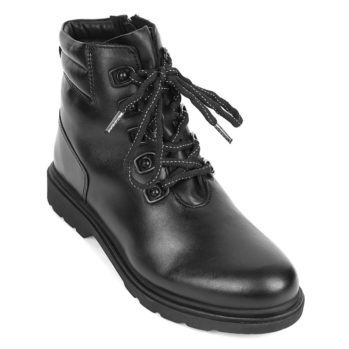 Женские ботинки basic MARCO TOZZI черные, артикул 2-2-26269-27-002
