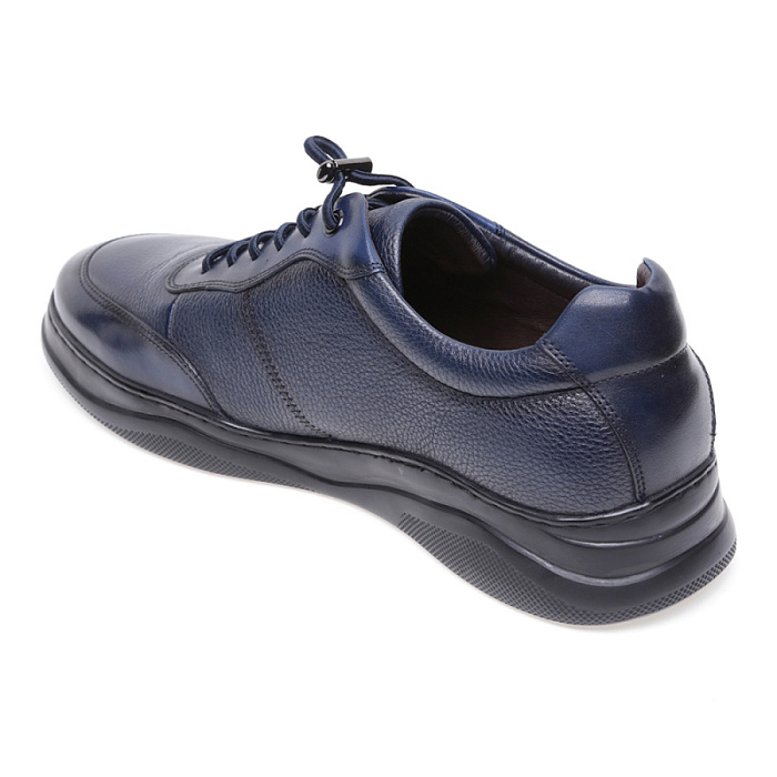 Мужские кроссовки BRUNO RENZONI  синие, артикул YS207A-H18C