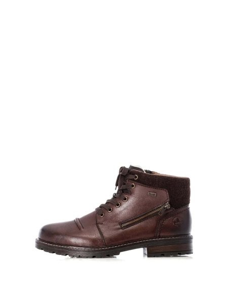 Мужские ботинки basic RIEKER