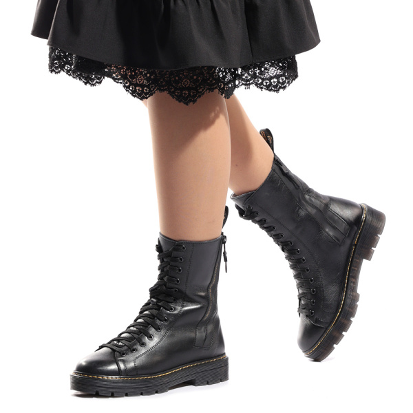 Женские берцы eObuv