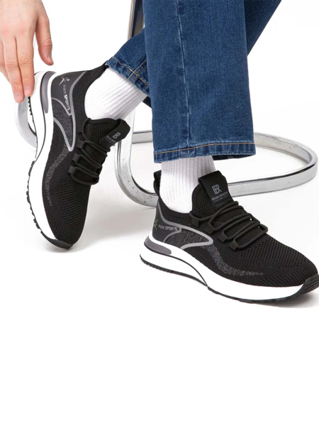 Мужские кроссовки BRUNO RENZONI 