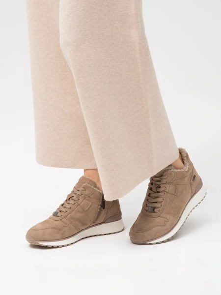 Женские ботинки basic eObuv