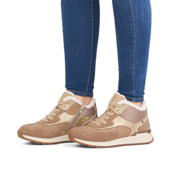 Женские кроссовки RIEKER