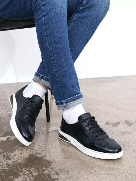 Мужские кеды BRUNO RENZONI 