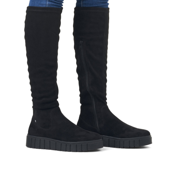 Женские сапоги RIEKER