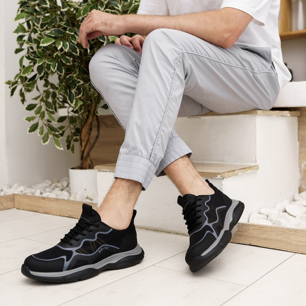 Мужские кроссовки BRUNO RENZONI 