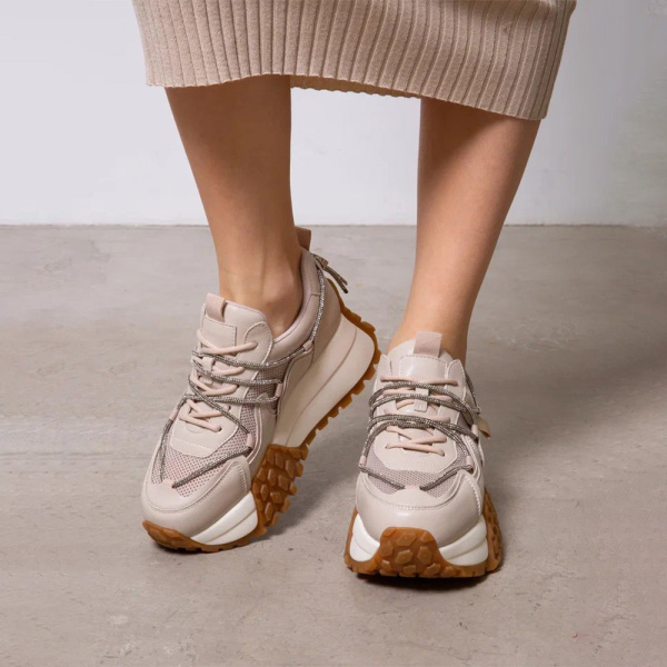 Женские кроссовки SOFIA-ALEXANDRA