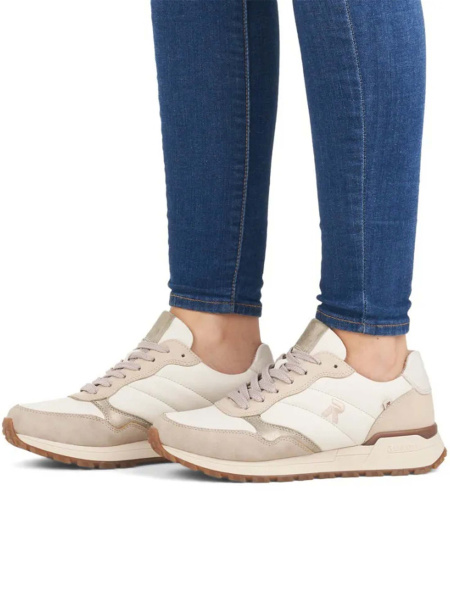 Женские кроссовки RIEKER