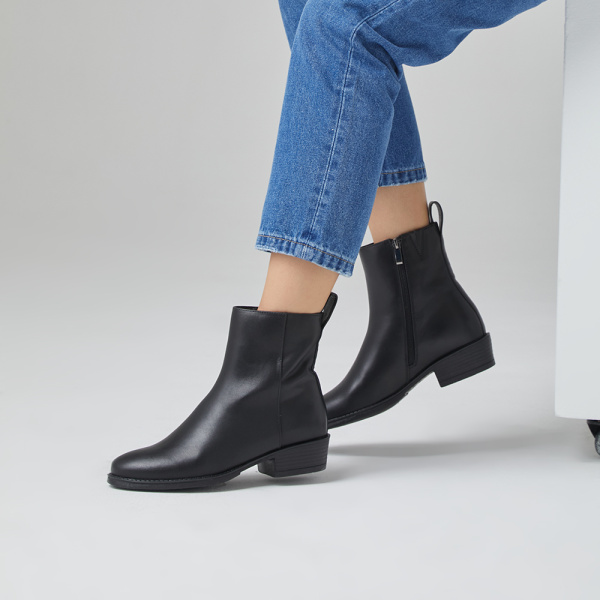 Женские ботинки basic FEDERICA RODARI