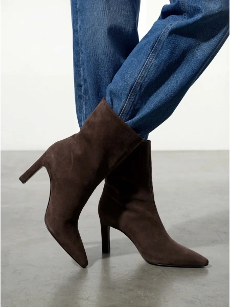 Женские полусапоги SOFIA-ALEXANDRA