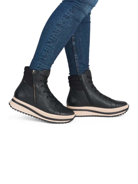 Женские ботинки RIEKER
