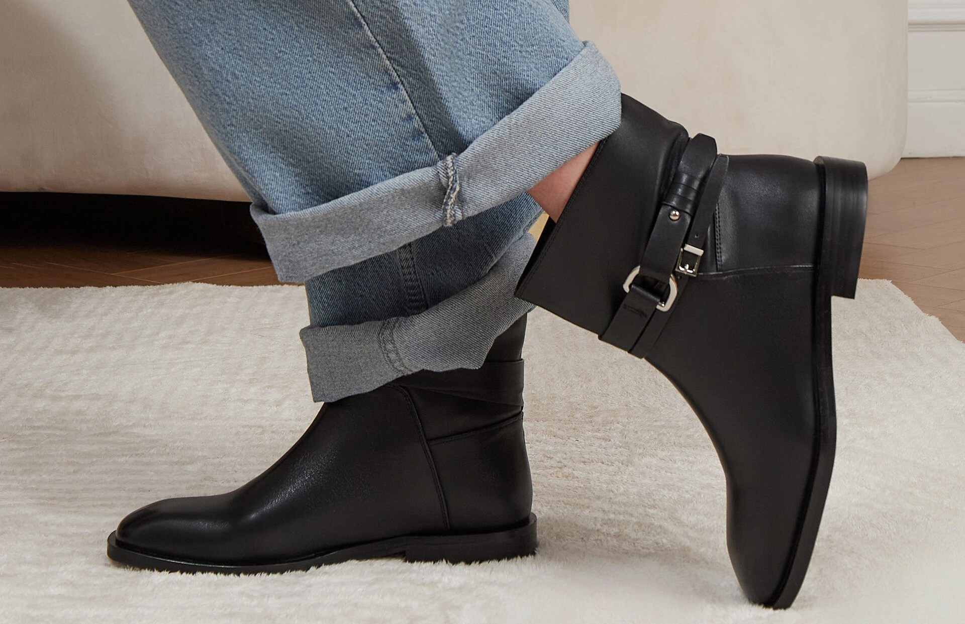 Выбор модной обуви 2025