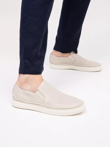 Мужские слипоны BRUNO RENZONI 