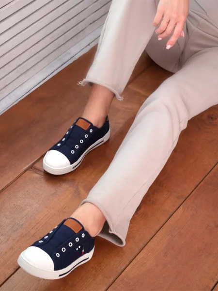 Женские кеды JANA