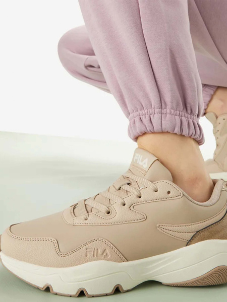 Женские кроссовки FILA