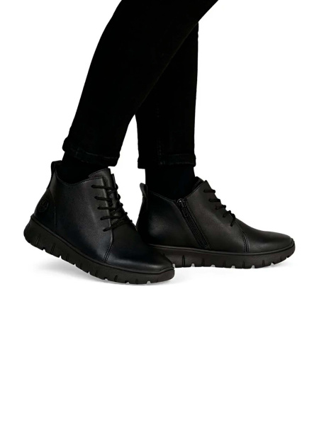 Женские ботинки RIEKER