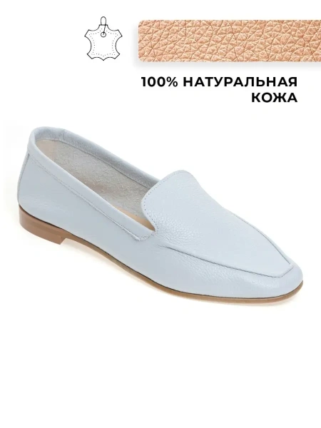 Женские лоферы FEDERICA RODARI