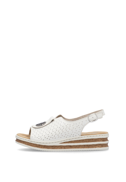 Женские босоножки  RIEKER