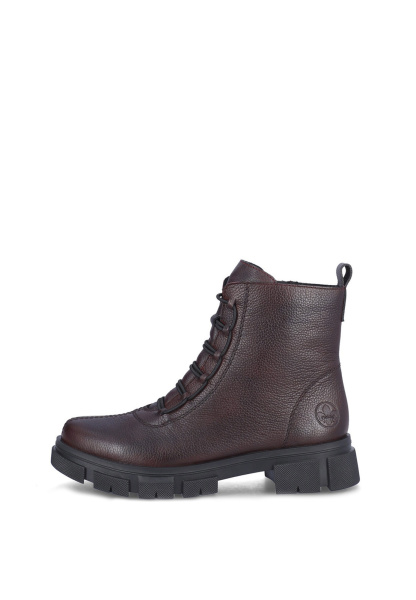 Женские берцы RIEKER