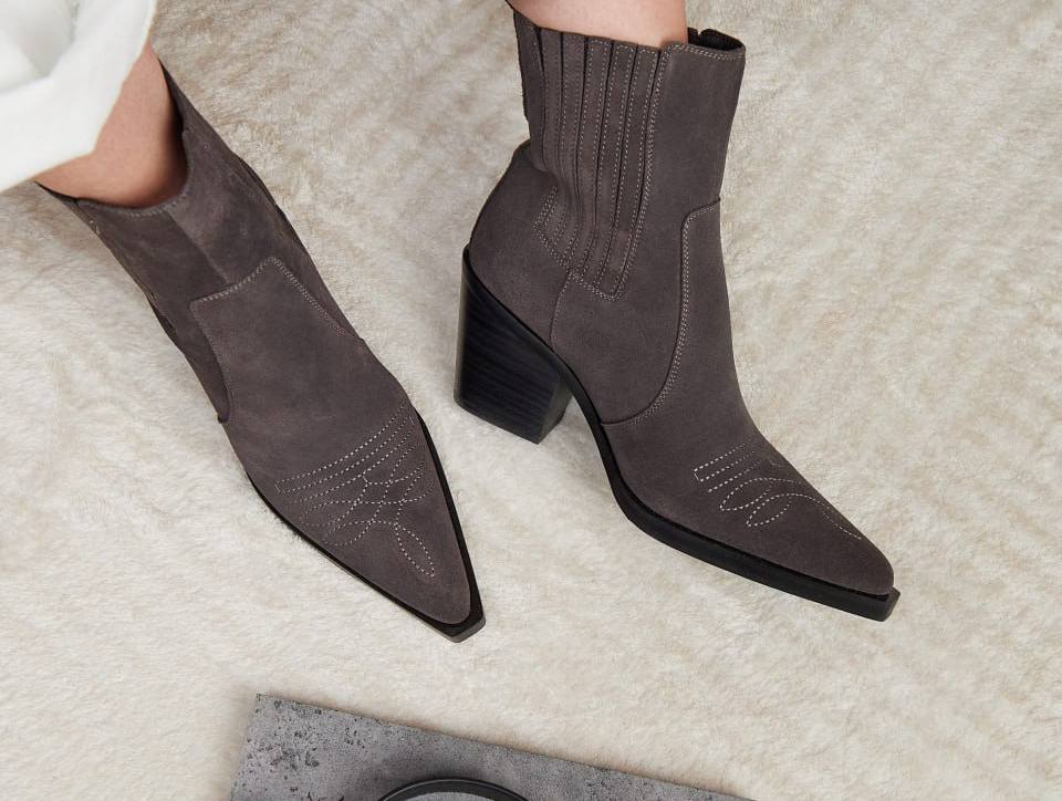 Как выбрать зимнюю обувь: материалы, подошва и советы по утеплению