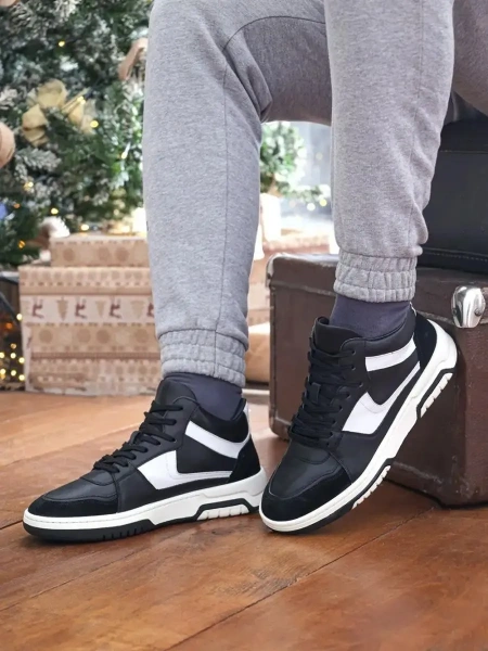 Мужские ботинки basic BRUNO RENZONI 