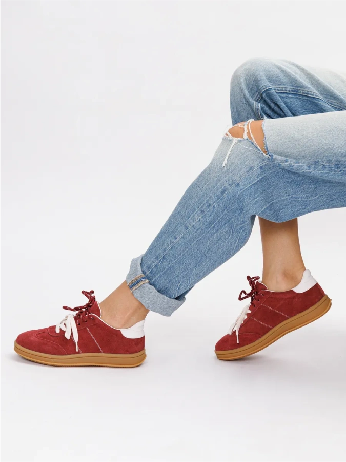 Женские кеды eObuv