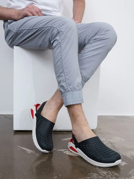 Мужские сабо BRUNO RENZONI 