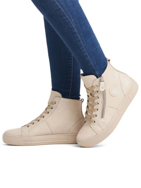 Женские ботинки basic REMONTE