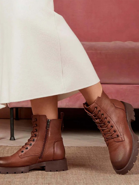 Женские берцы eObuv