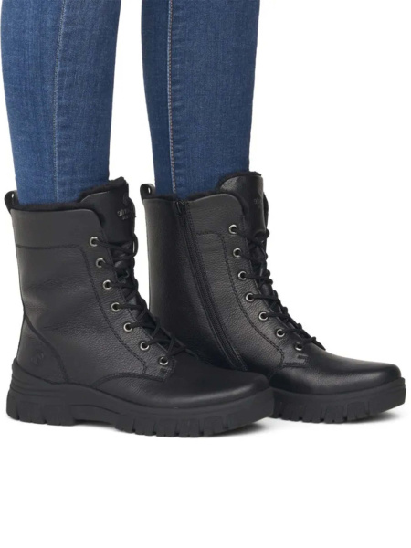 Женские ботинки basic REMONTE