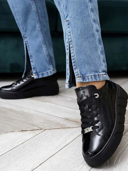 Женские кеды RIEKER