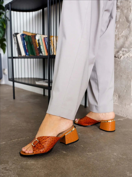 Женские сабо FEDERICA RODARI