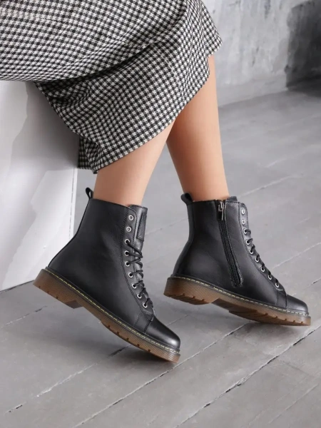 Женские ботинки basic Donna Daniella 