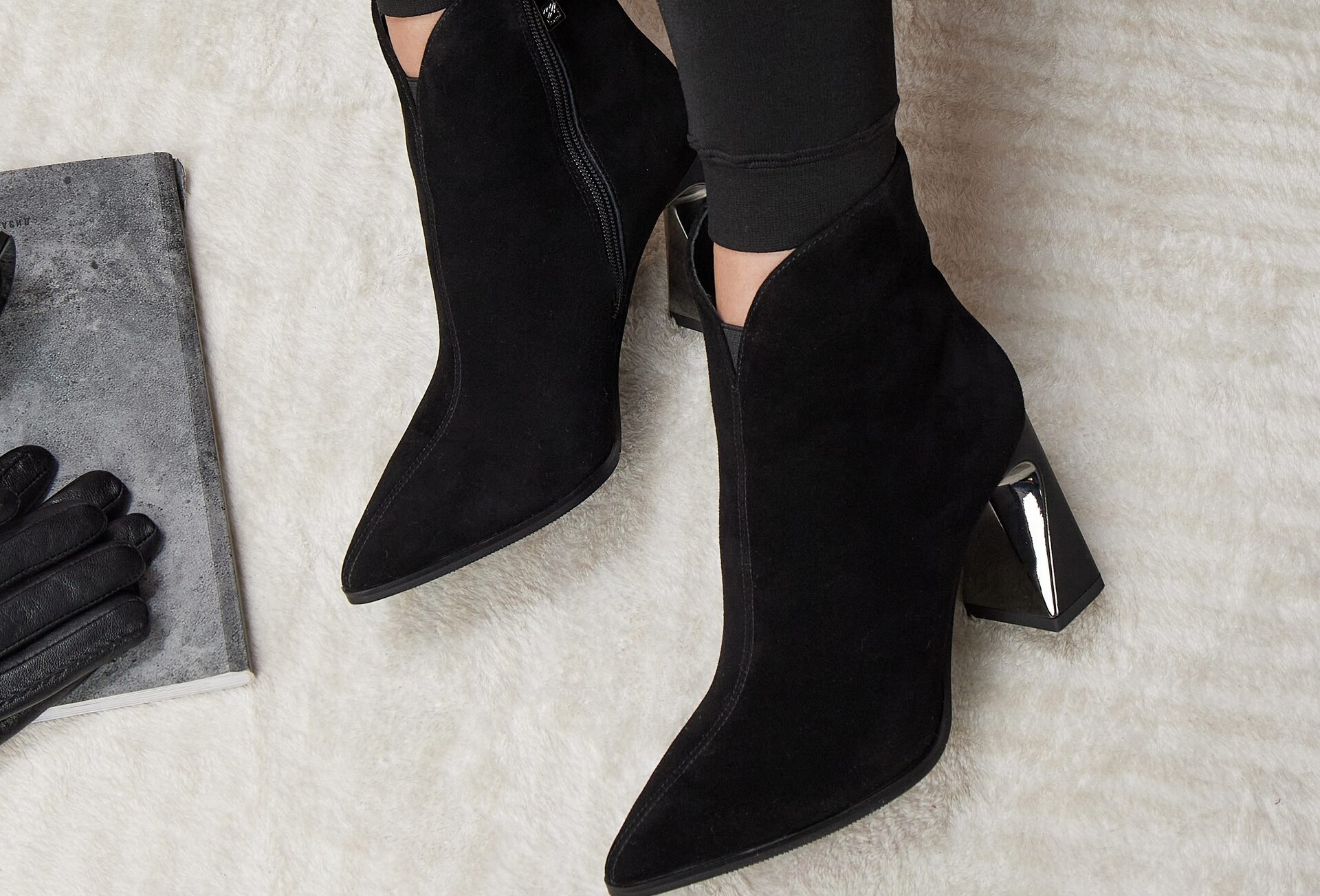 Съемные стельки и термоноски