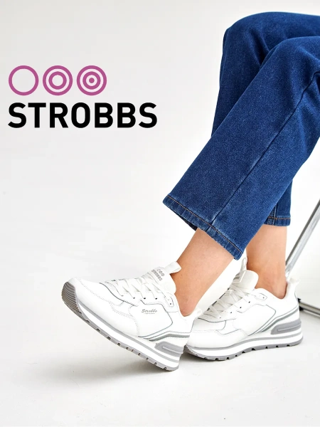 Женские кроссовки STROBBS