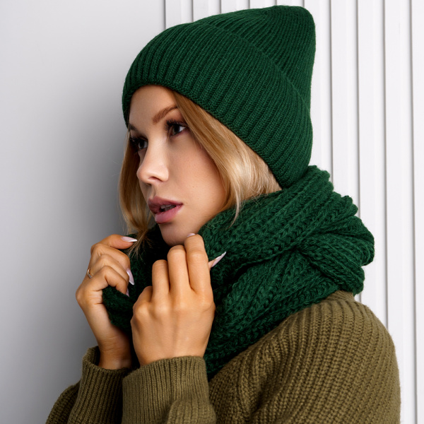 Комплект Головной убор+Аксессуар FEDERICA RODARI