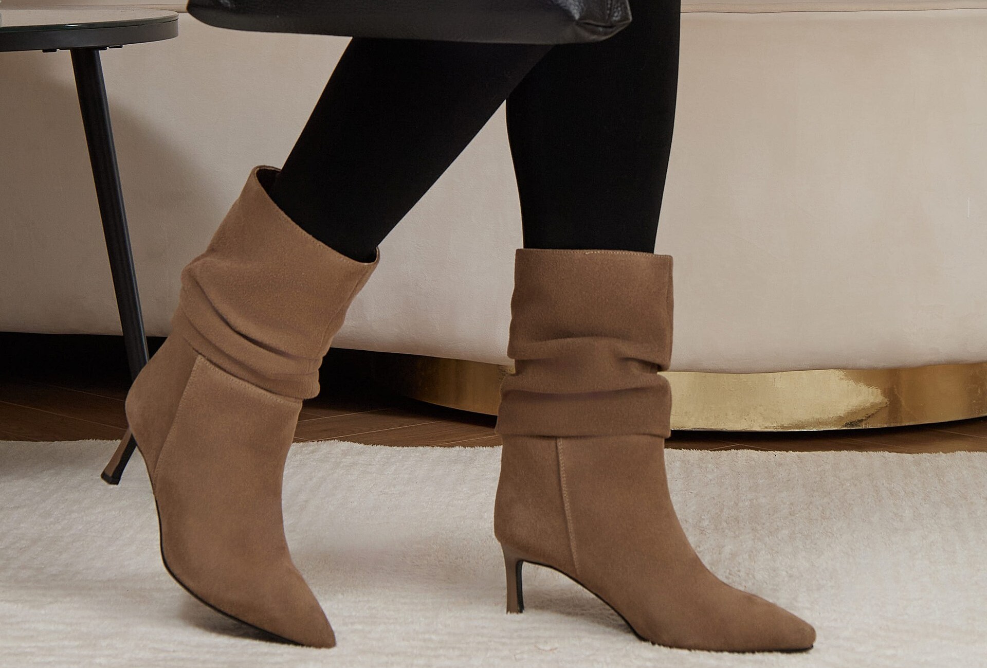 Утепление зимней обуви