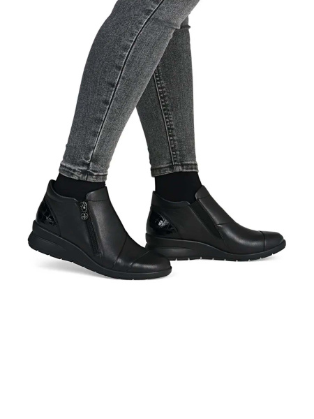 Женские ботинки RIEKER