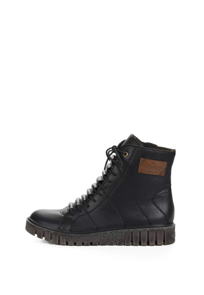 Женские ботинки basic RIEKER