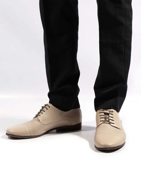 Мужские туфли BRUNO RENZONI 