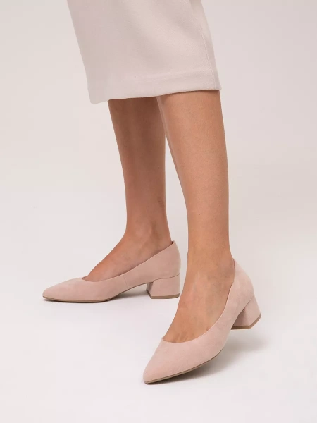 Женские туфли лодочки basic MARCO TOZZI