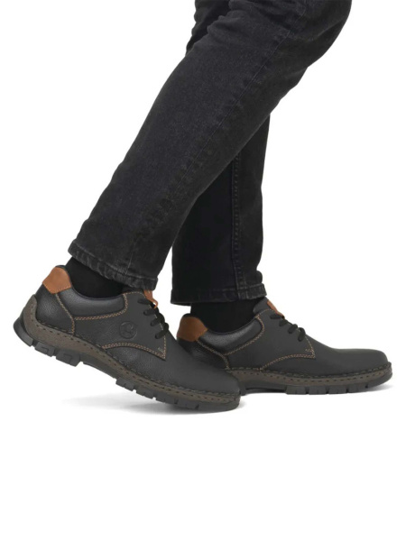 Мужские ботинки RIEKER