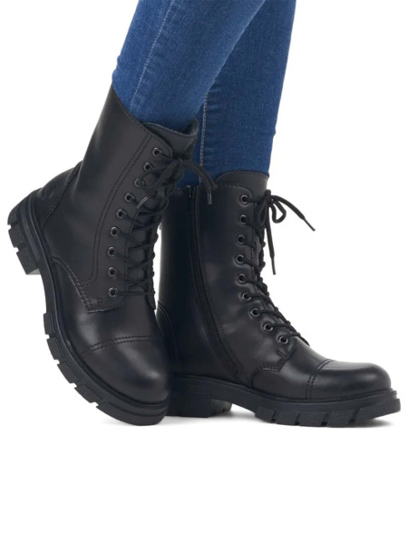 Женские берцы RIEKER