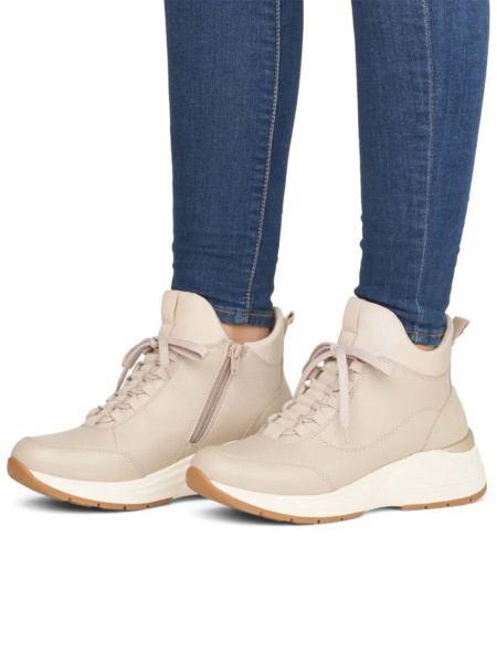 Женские ботинки basic REMONTE