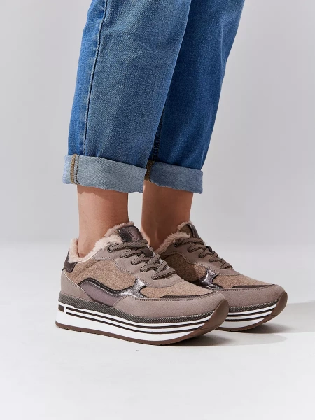 Женские кроссовки MARCO TOZZI