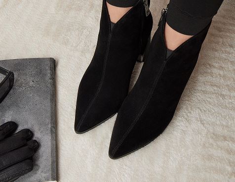 Таблица размеров обуви: как не ошибиться при заказе онлайн