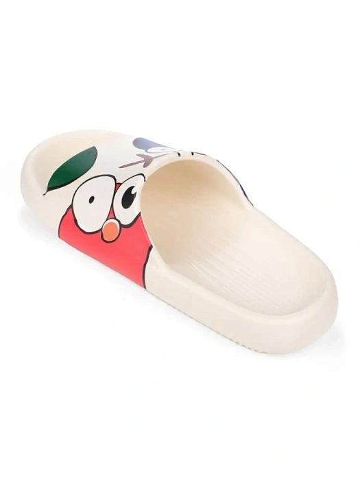 Женские сабо eObuv бежевые, артикул 837975/02-01EB