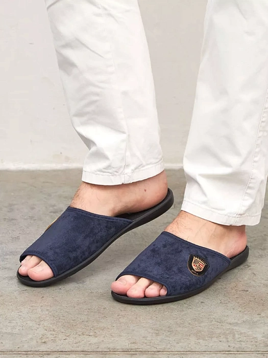 Домашние тапочки eObuv, артикул EO-AO-05-2