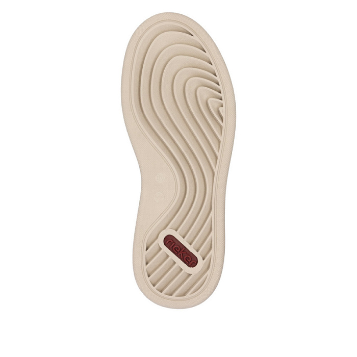 Женские кеды RIEKER черные, артикул N5402-00